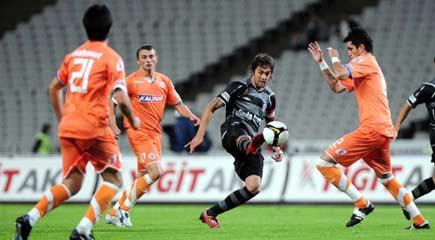 İBB Spor - Beşiktaş maçı - Resim 29