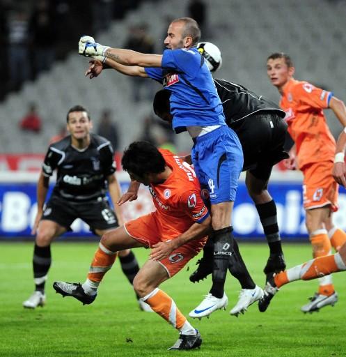 İBB Spor - Beşiktaş maçı - Resim 28