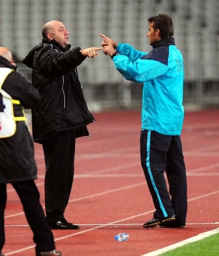 İBB Spor - Beşiktaş maçı - Resim 20