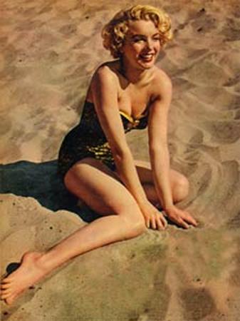 Marlyn Monroe - Resim 7