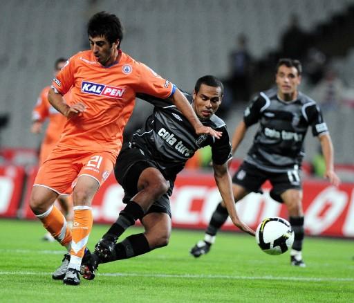 İBB Spor - Beşiktaş maçı - Resim 19