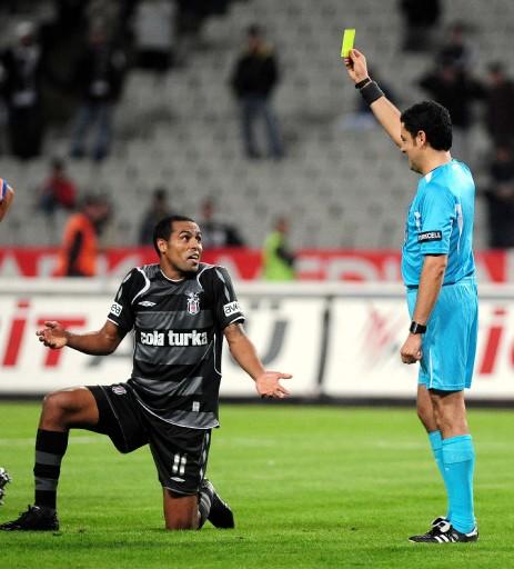 İBB Spor - Beşiktaş maçı - Resim 25