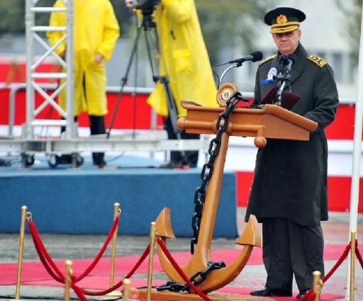 İlk MİLLİ SAVAŞ GEMİSİ denize indirildi