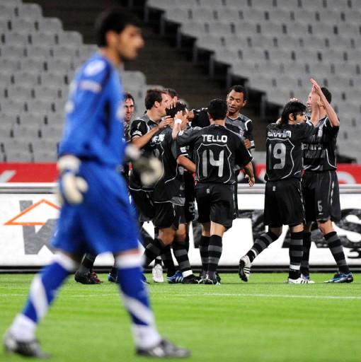 İBB Spor - Beşiktaş maçı - Resim 22