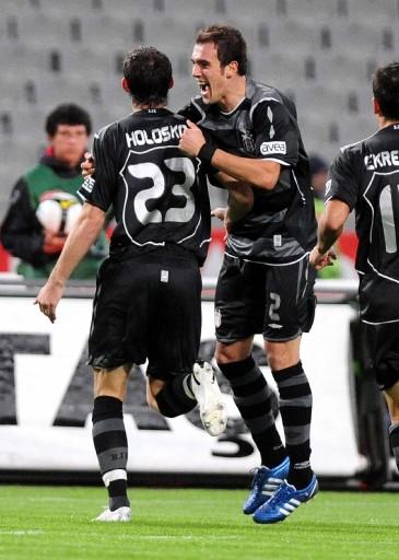 İBB Spor - Beşiktaş maçı - Resim 26