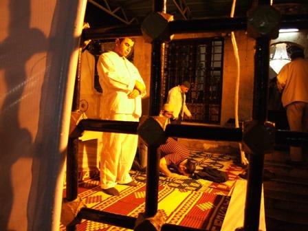 Eyüp Sultan'da Kadir Gecesi  - Resim 6