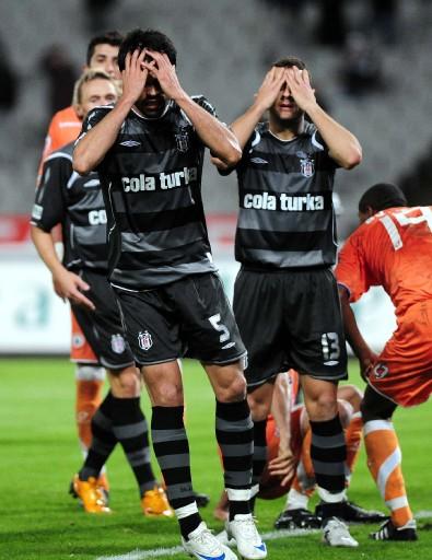 İBB Spor - Beşiktaş maçı - Resim 2