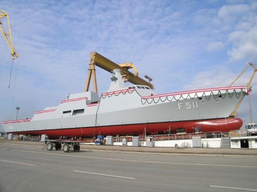 İlk MİLLİ SAVAŞ GEMİSİ denize indirildi