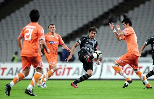 İBB Spor - Beşiktaş maçı - Resim 5