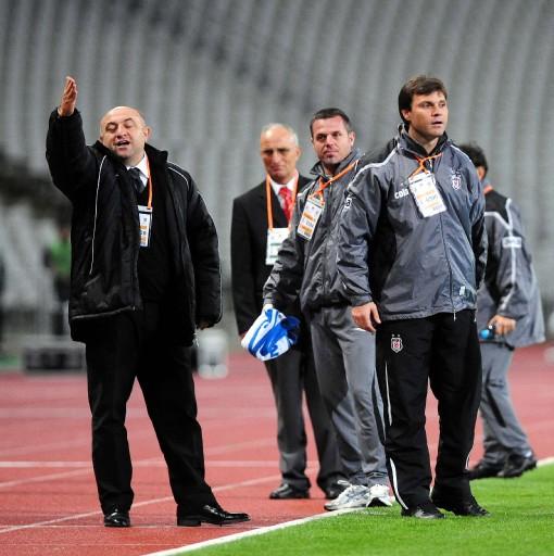 İBB Spor - Beşiktaş maçı - Resim 13