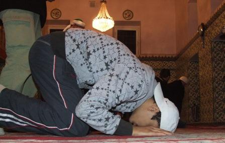 Eyüp Sultan'da Kadir Gecesi  - Resim 3
