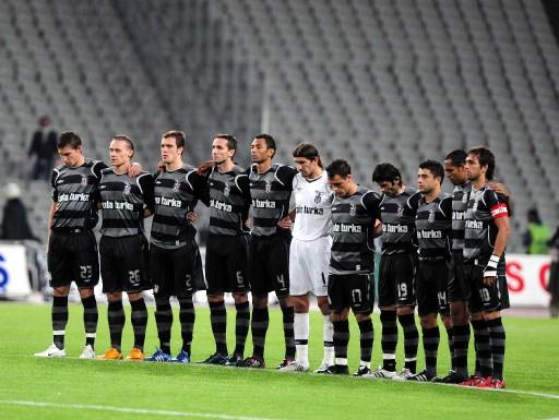 İBB Spor - Beşiktaş maçı - Resim 7