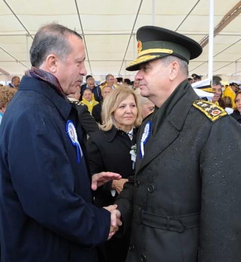 İlk MİLLİ SAVAŞ GEMİSİ denize indirildi