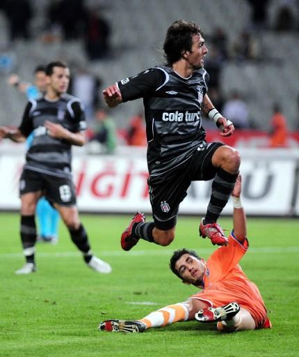 İBB Spor - Beşiktaş maçı - Resim 10