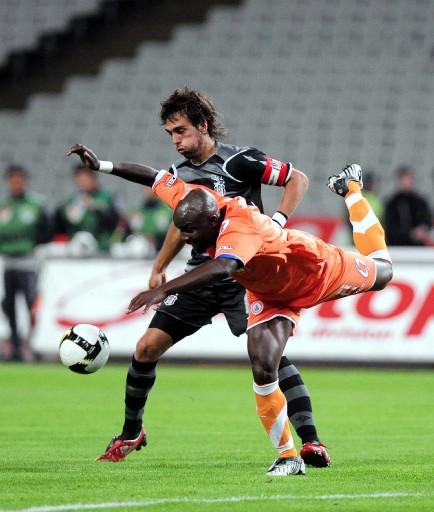 İBB Spor - Beşiktaş maçı - Resim 24