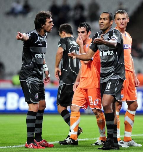İBB Spor - Beşiktaş maçı - Resim 12