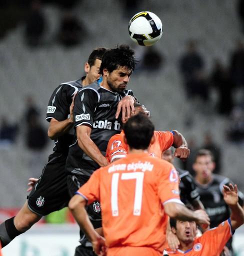 İBB Spor - Beşiktaş maçı - Resim 31