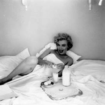 Marlyn Monroe - Resim 4