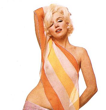 Marlyn Monroe - Resim 3