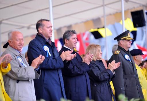 İlk MİLLİ SAVAŞ GEMİSİ denize indirildi