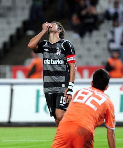 İBB Spor - Beşiktaş maçı - Resim 3