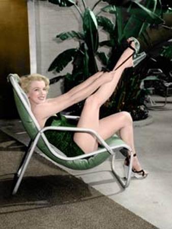 Marlyn Monroe - Resim 5