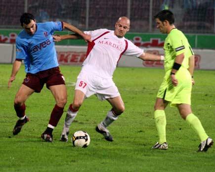 Trabzonspor - Antalyaspor maçı - Resim 11