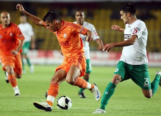 Galatasaray - Konyaspor maçı - Resim 2
