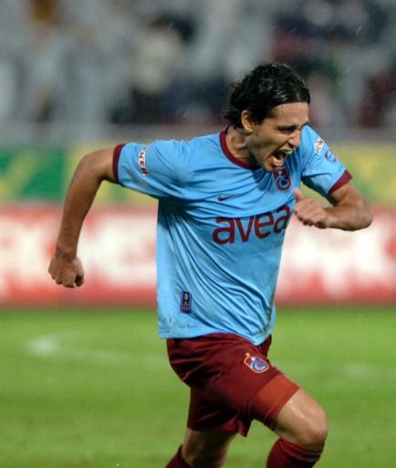 Trabzonspor - Antalyaspor maçı - Resim 9