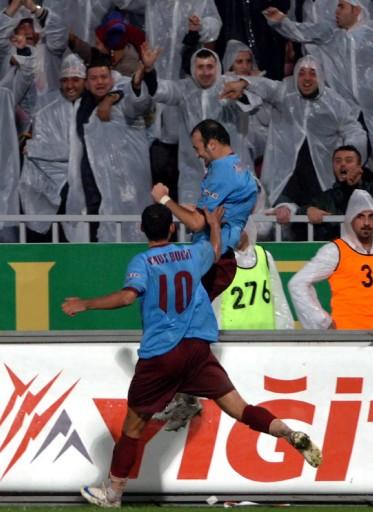 Trabzonspor - Antalyaspor maçı - Resim 2