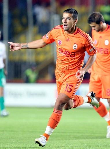 Galatasaray - Konyaspor maçı - Resim 13