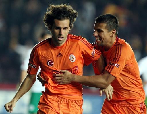 Galatasaray - Konyaspor maçı - Resim 24