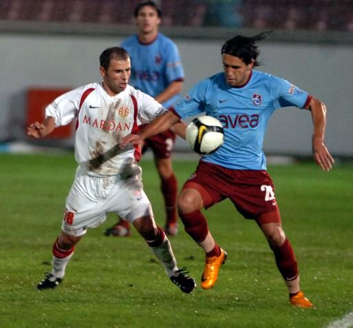 Trabzonspor - Antalyaspor maçı - Resim 13