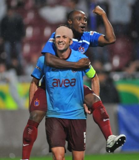 Trabzonspor - Antalyaspor maçı - Resim 15