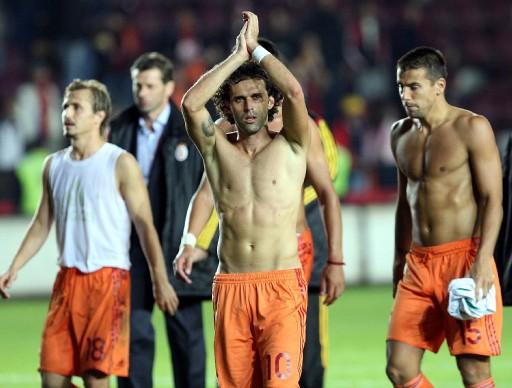 Galatasaray - Konyaspor maçı - Resim 14
