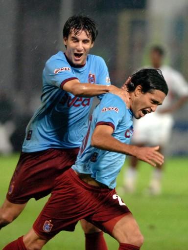 Trabzonspor - Antalyaspor maçı - Resim 6