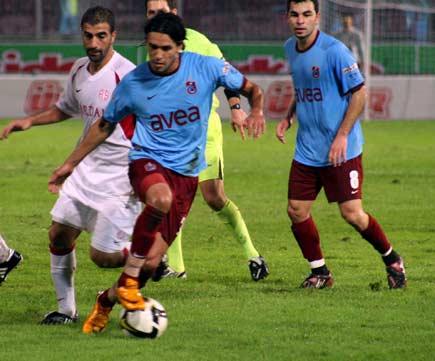 Trabzonspor - Antalyaspor maçı - Resim 5