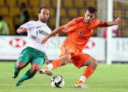 Galatasaray - Konyaspor maçı - Resim 10