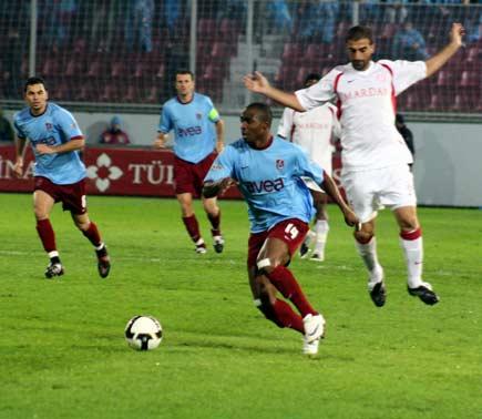 Trabzonspor - Antalyaspor maçı - Resim 10