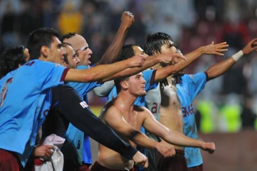 Trabzonspor - Antalyaspor maçı - Resim 12