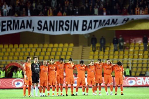 Galatasaray - Konyaspor maçı - Resim 22
