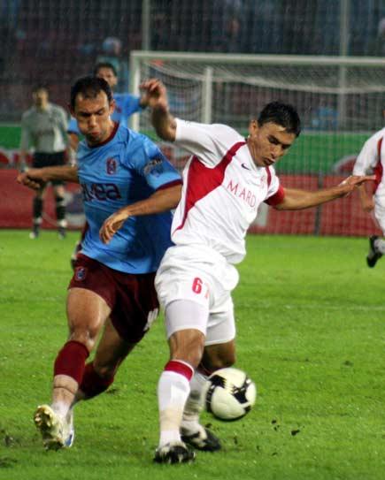 Trabzonspor - Antalyaspor maçı - Resim 3