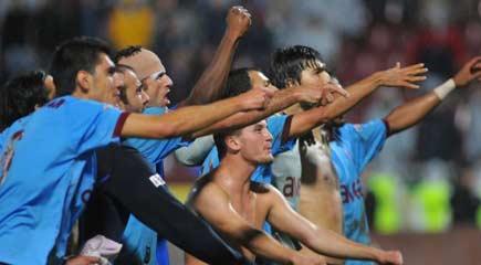 Trabzonspor - Antalyaspor maçı - Resim 16