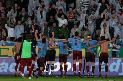 Trabzonspor - Antalyaspor maçı - Resim 14