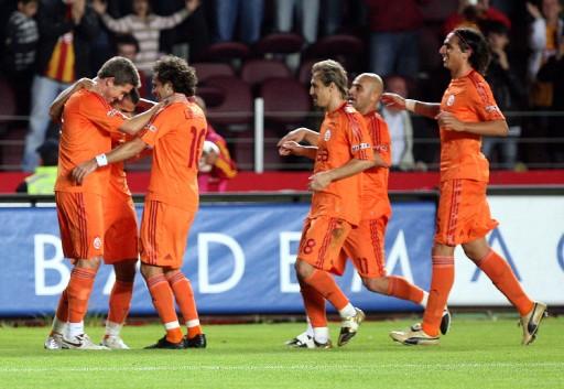 Galatasaray - Konyaspor maçı - Resim 15