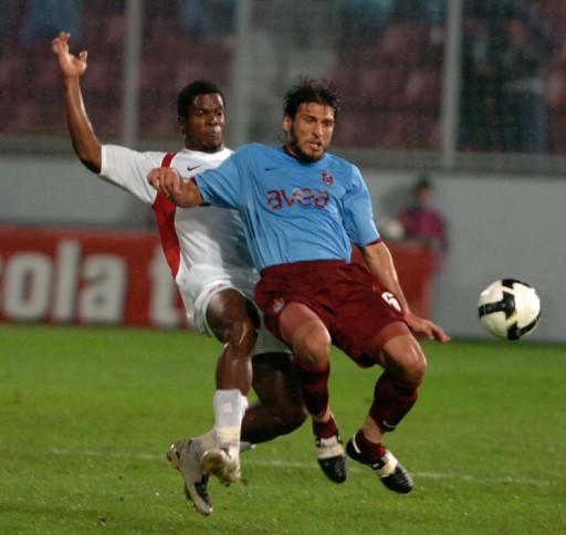 Trabzonspor - Antalyaspor maçı - Resim 17