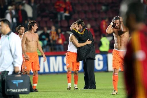 Galatasaray - Konyaspor maçı - Resim 21