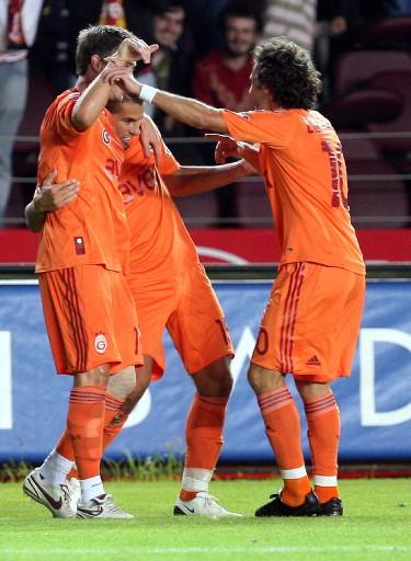 Galatasaray - Konyaspor maçı - Resim 12