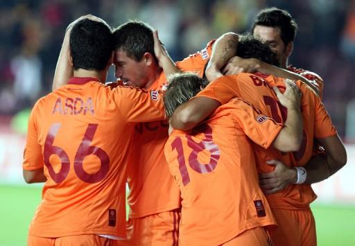 Galatasaray - Konyaspor maçı - Resim 11