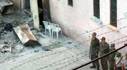 İsyanın ardından Burhaniye Cezaevi - Resim 9